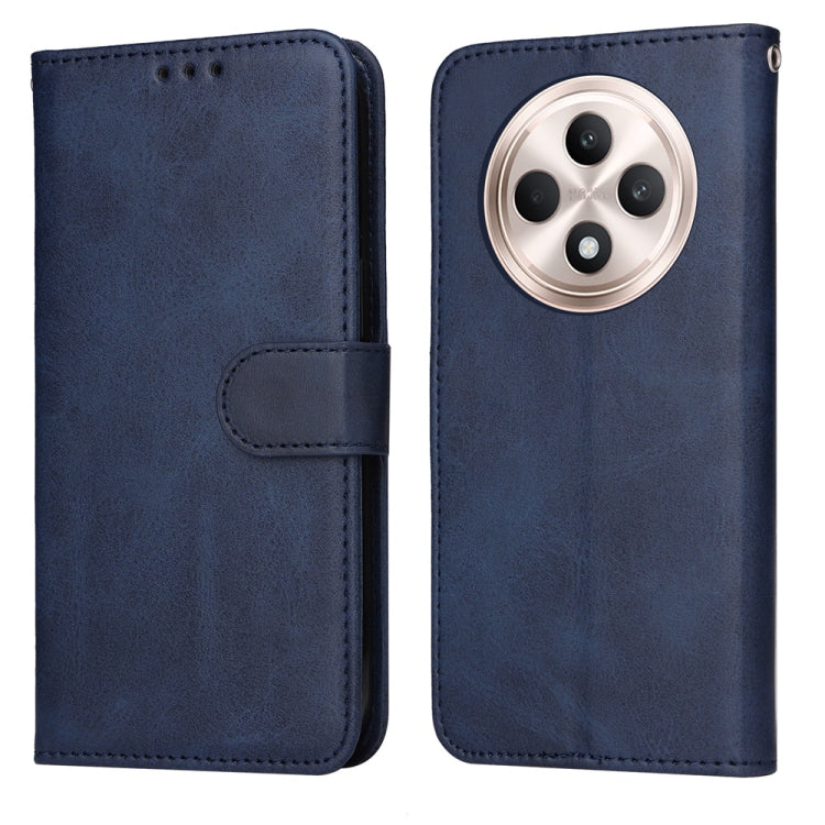 Classic Calf Texture Flip Leather Phone Case