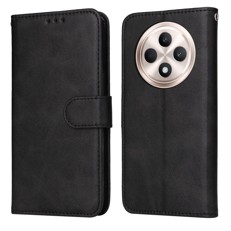 Classic Calf Texture Flip Leather Phone Case