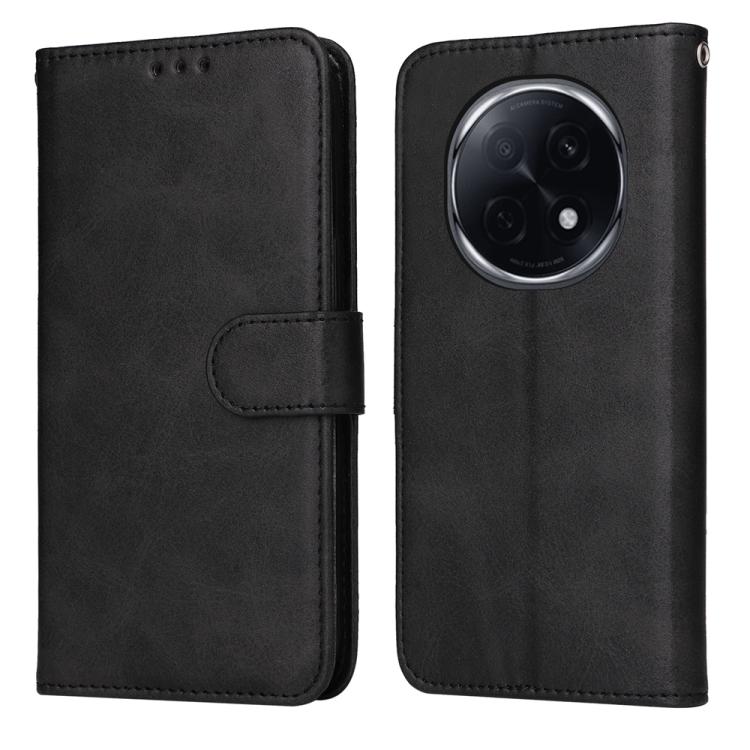 Classic Calf Texture Flip Leather Phone Case