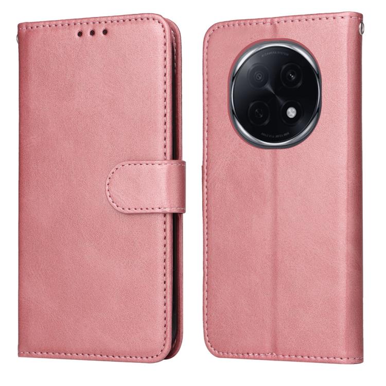 Classic Calf Texture Flip Leather Phone Case
