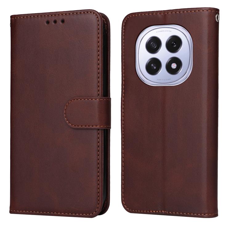 Classic Calf Texture Flip Leather Phone Case