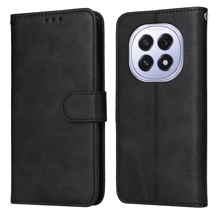 Classic Calf Texture Flip Leather Phone Case
