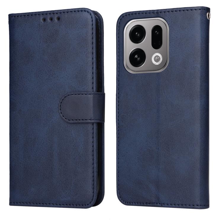 Classic Calf Texture Flip Leather Phone Case