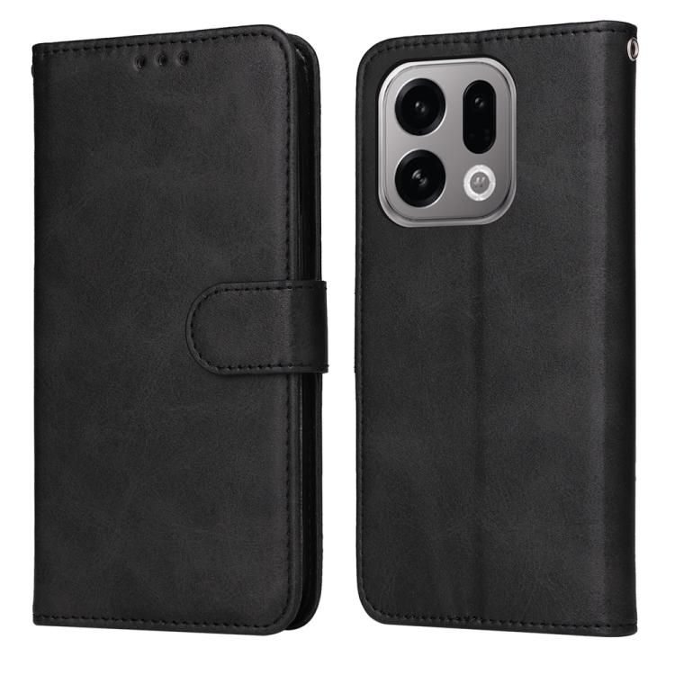 Classic Calf Texture Flip Leather Phone Case