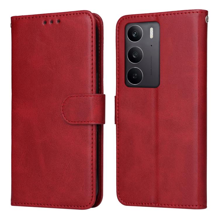Classic Calf Texture Flip Leather Phone Case — view 53