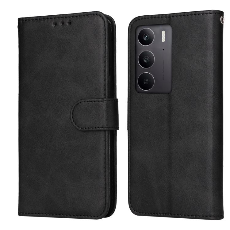 Classic Calf Texture Flip Leather Phone Case — view 55