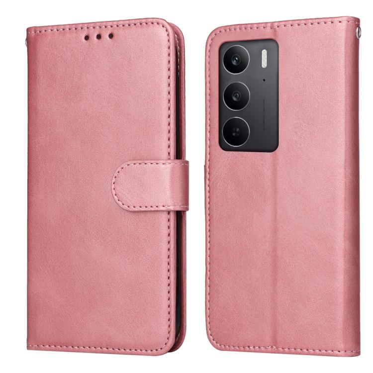 Classic Calf Texture Flip Leather Phone Case — view 56