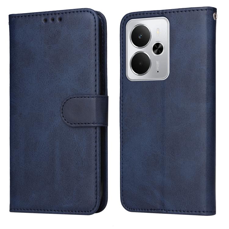 Classic Calf Texture Flip Leather Phone Case — view 57