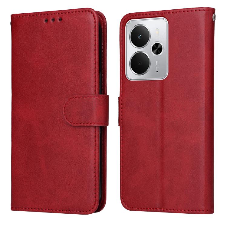 Classic Calf Texture Flip Leather Phone Case — view 58