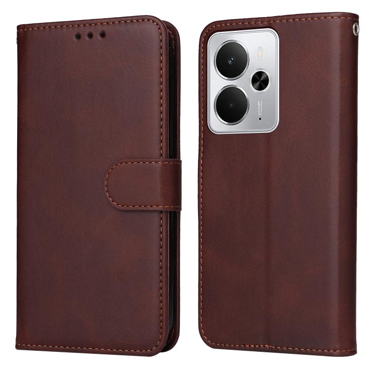 Classic Calf Texture Flip Leather Phone Case — view 59