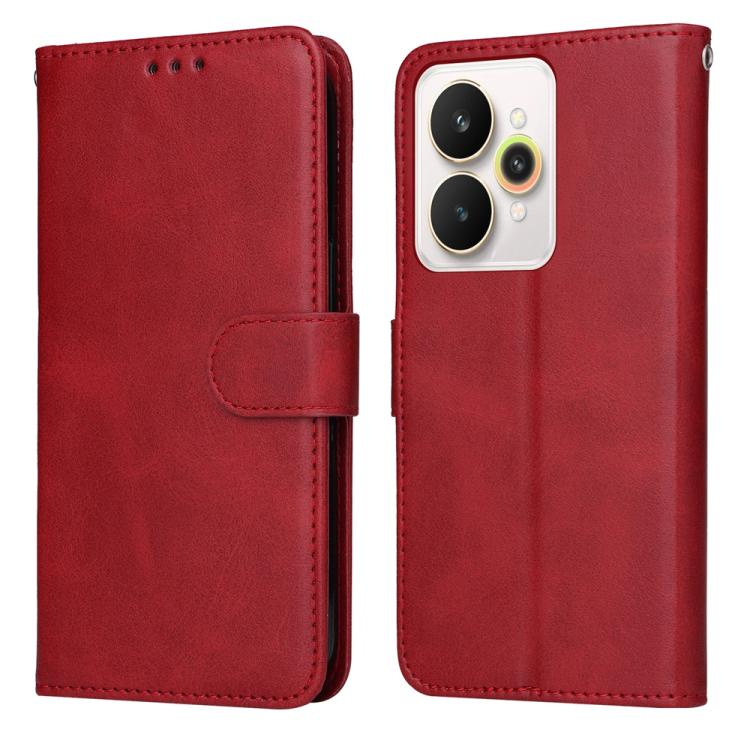 Classic Calf Texture Flip Leather Phone Case — view 48