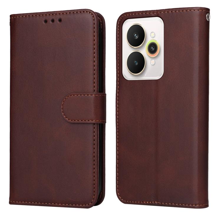 Classic Calf Texture Flip Leather Phone Case — view 49