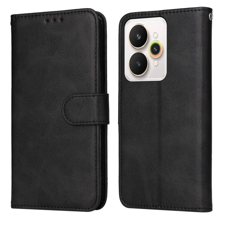 Classic Calf Texture Flip Leather Phone Case — view 50
