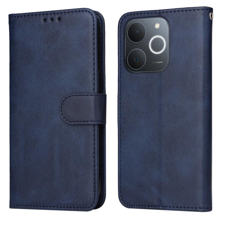 Classic Calf Texture Flip Leather Phone Case — view 42