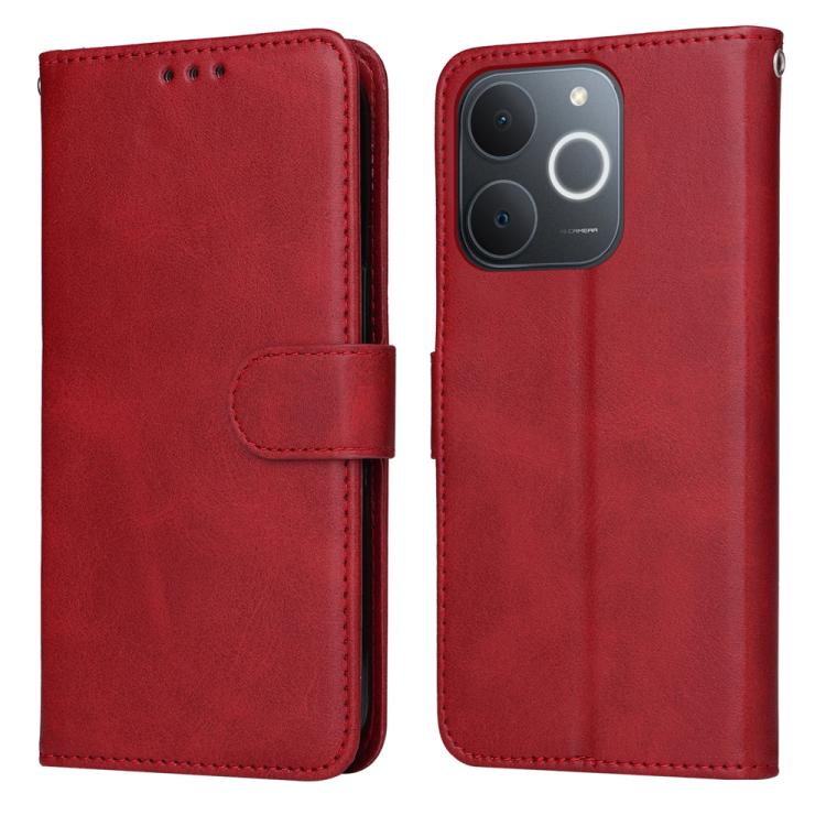 Classic Calf Texture Flip Leather Phone Case — view 43