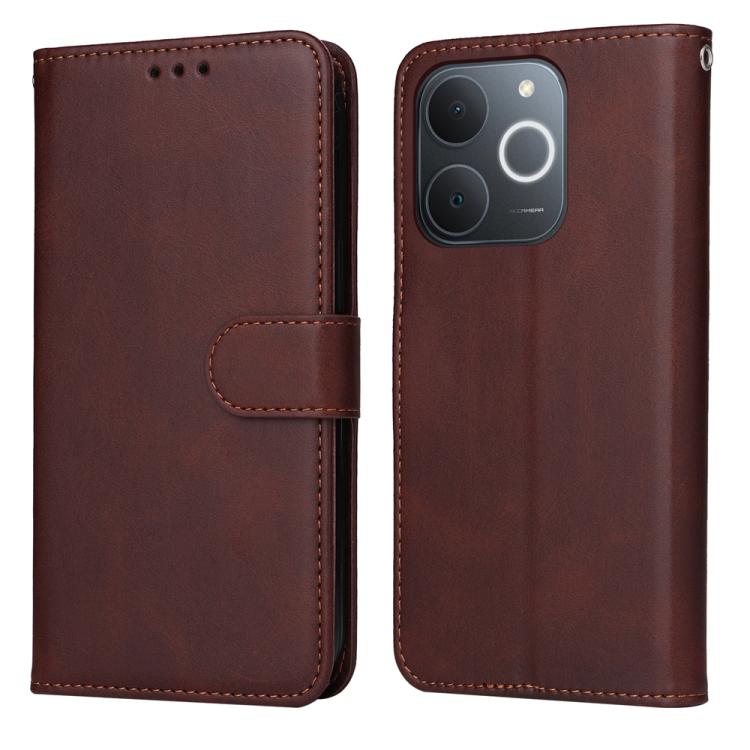 Classic Calf Texture Flip Leather Phone Case — view 44