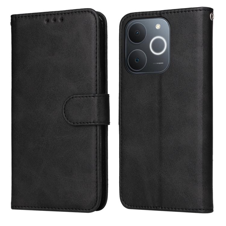 Classic Calf Texture Flip Leather Phone Case — view 45