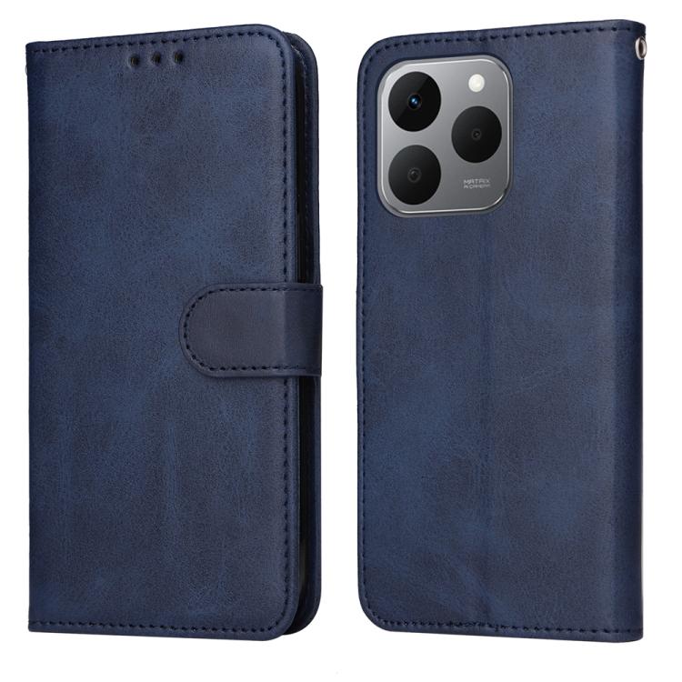 Classic Calf Texture Flip Leather Phone Case — view 37