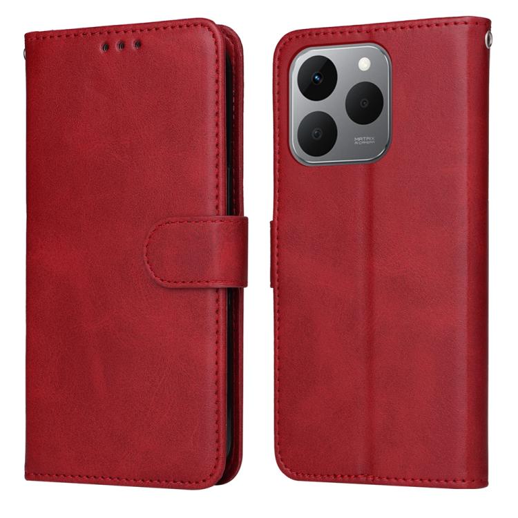 Classic Calf Texture Flip Leather Phone Case — view 38