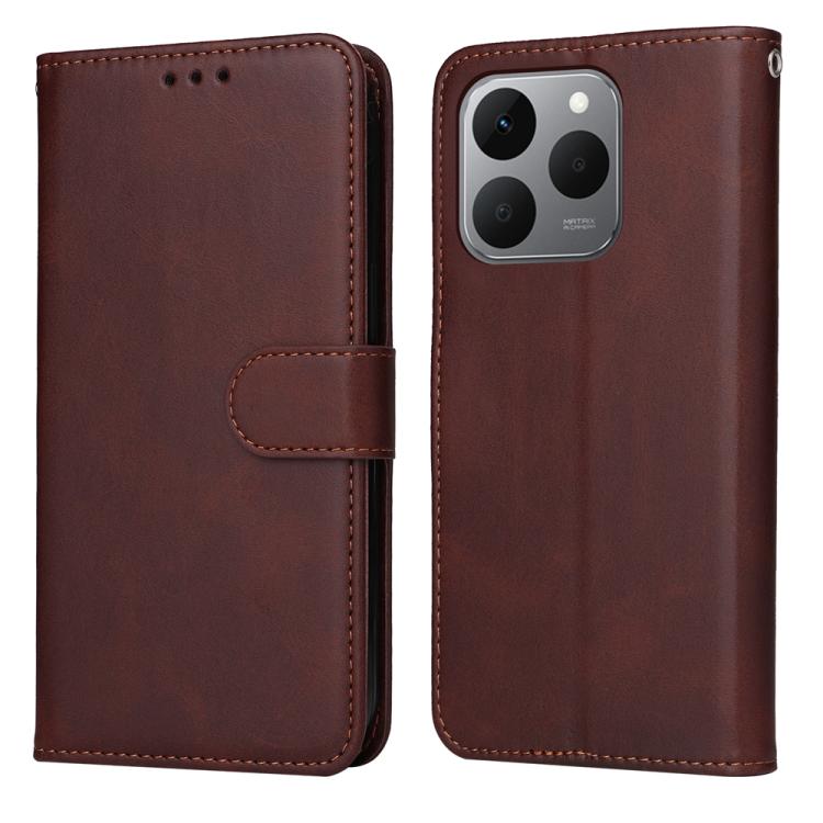 Classic Calf Texture Flip Leather Phone Case — view 39