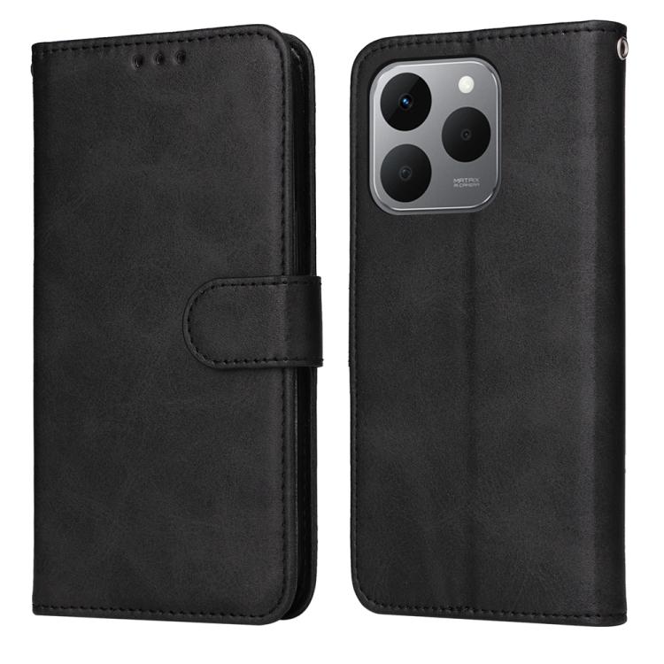Classic Calf Texture Flip Leather Phone Case — view 40