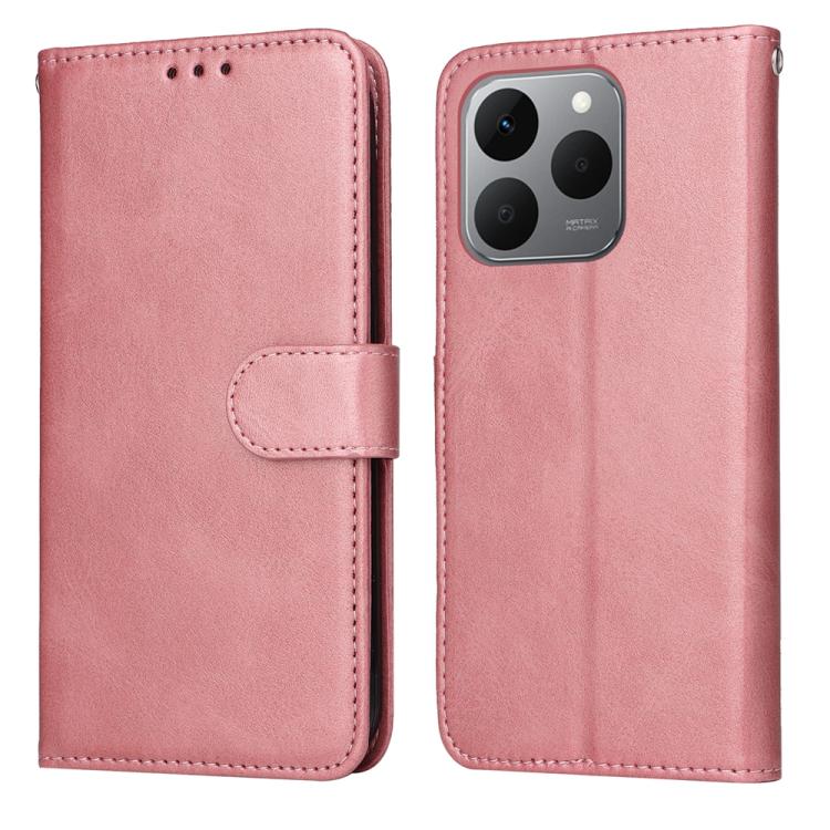 Classic Calf Texture Flip Leather Phone Case — view 41
