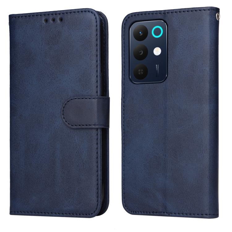 Classic Calf Texture Flip Leather Phone Case — view 27