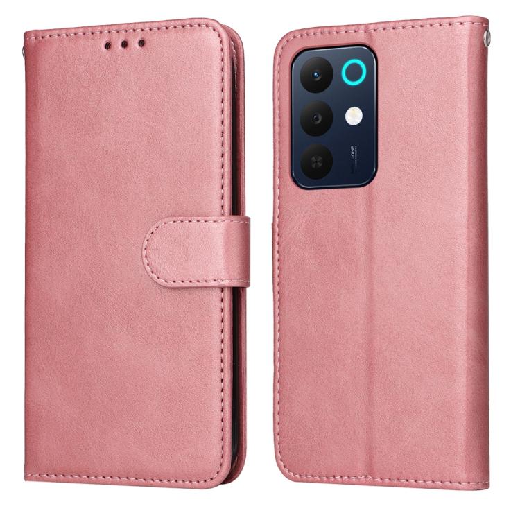Classic Calf Texture Flip Leather Phone Case — view 31