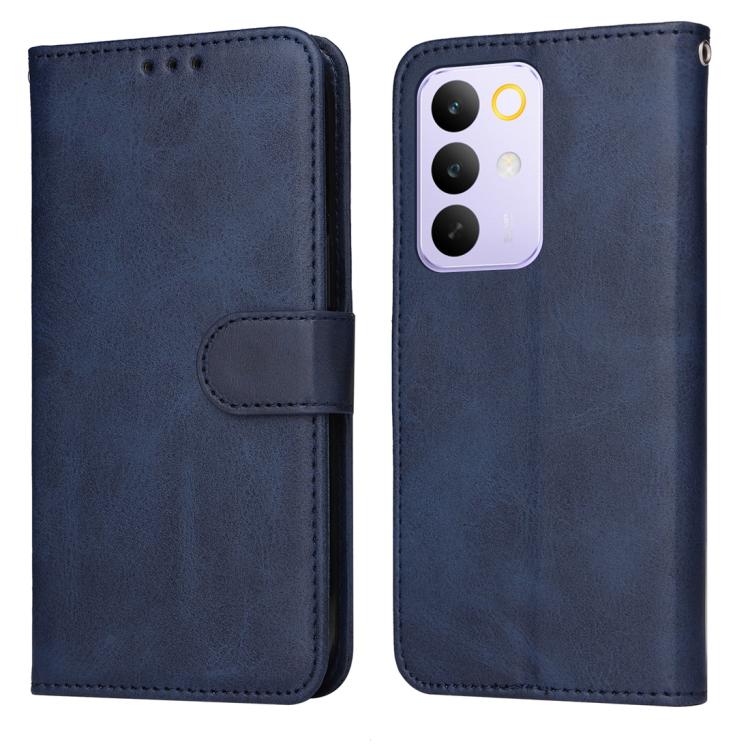 Classic Calf Texture Flip Leather Phone Case — view 32
