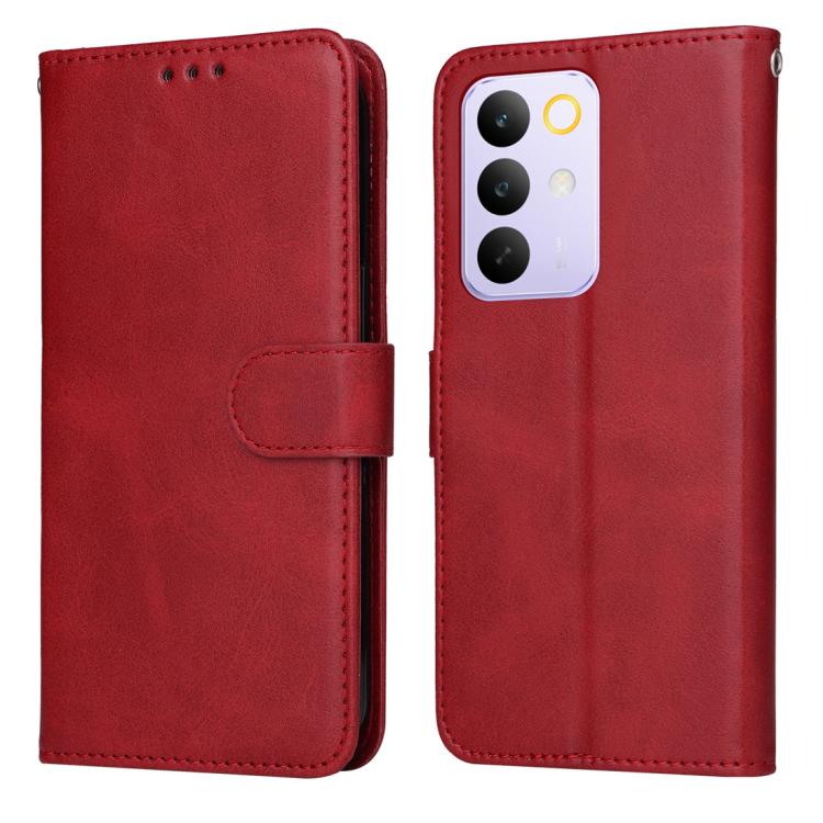 Classic Calf Texture Flip Leather Phone Case — view 33