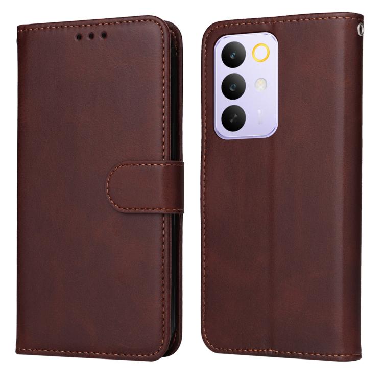 Classic Calf Texture Flip Leather Phone Case — view 34
