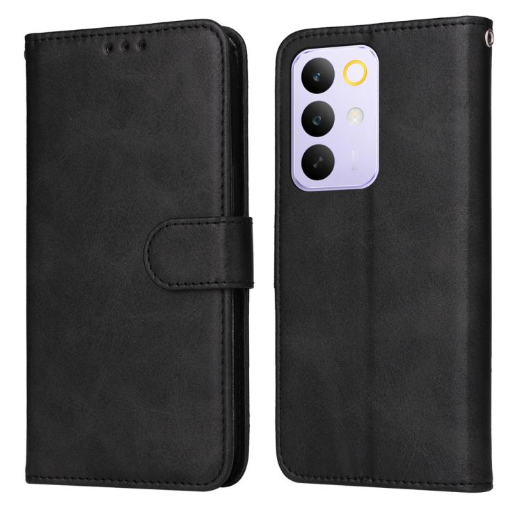 Classic Calf Texture Flip Leather Phone Case — view 35