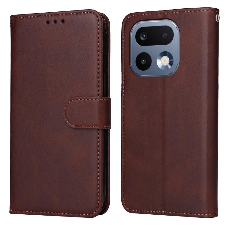 Classic Calf Texture Flip Leather Phone Case — view 19