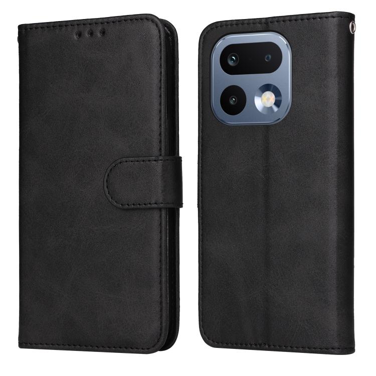 Classic Calf Texture Flip Leather Phone Case — view 20
