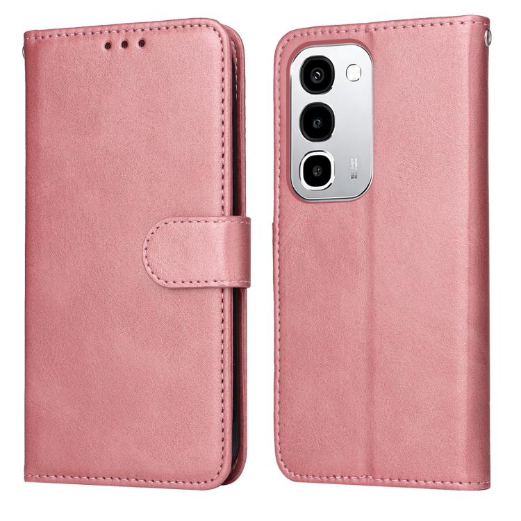Classic Calf Texture Flip Leather Phone Case — For Realme C71 4G / C75 4G / 5G / 14x
