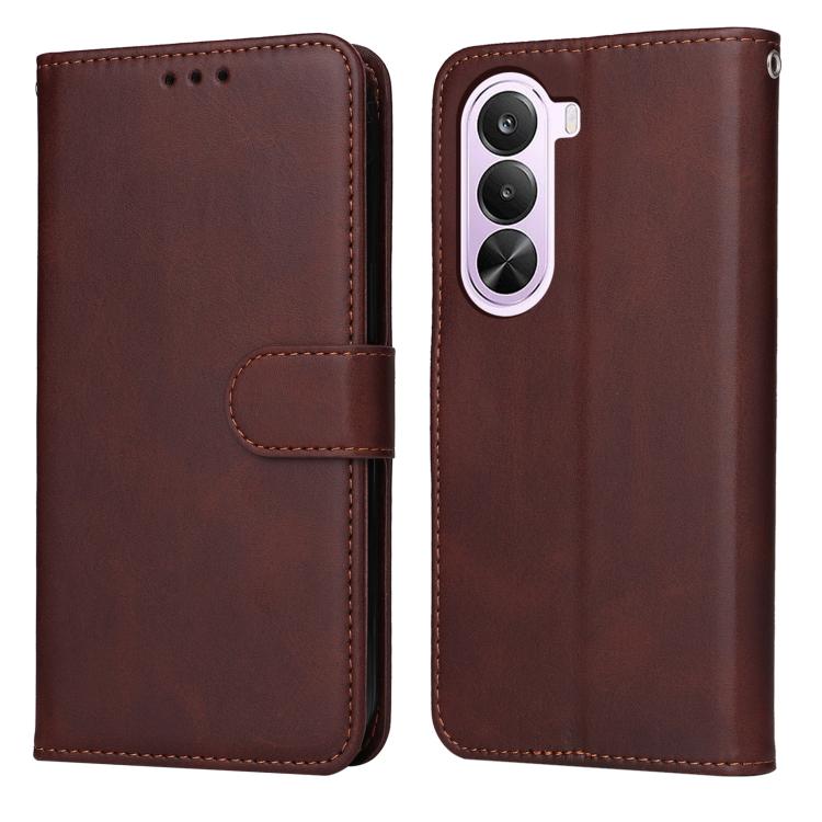 Classic Calf Texture Flip Leather Phone Case — view 24