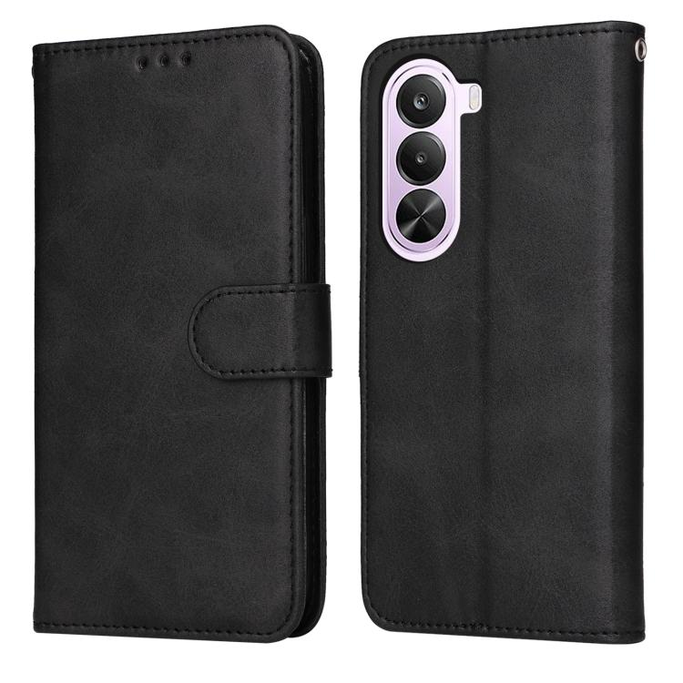 Classic Calf Texture Flip Leather Phone Case — view 25
