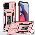 Armor PC + TPU Camera Shield Phone Case