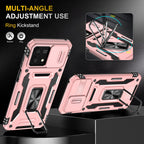 Armor PC + TPU Camera Shield Phone Case