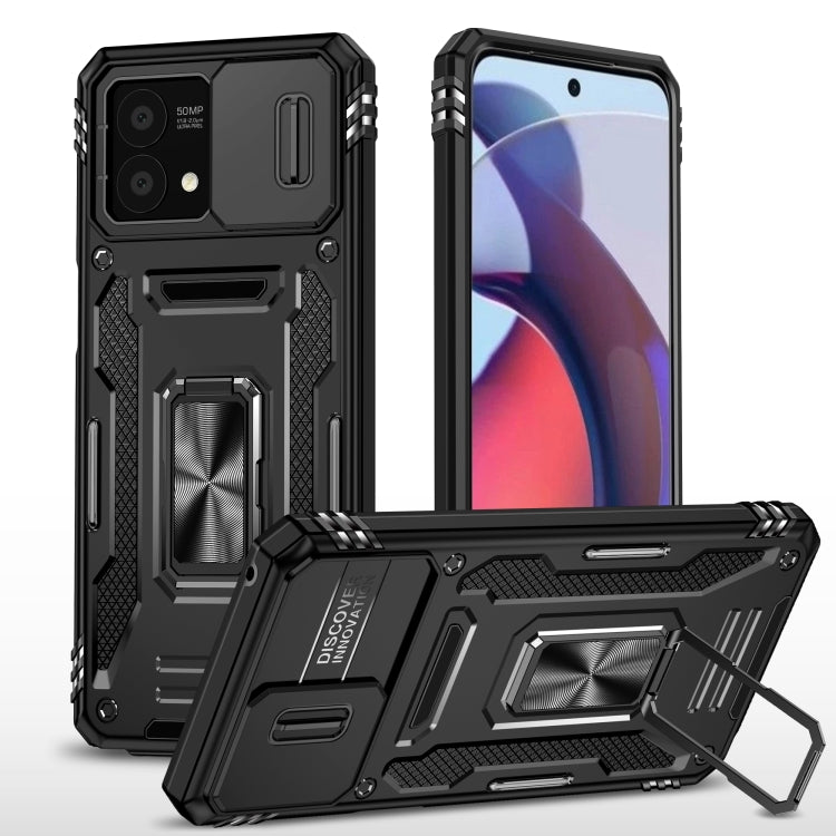 Armor PC + TPU Camera Shield Phone Case — view 11
