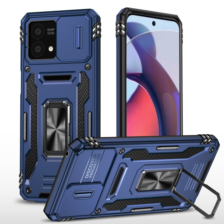 Armor PC + TPU Camera Shield Phone Case — view 12