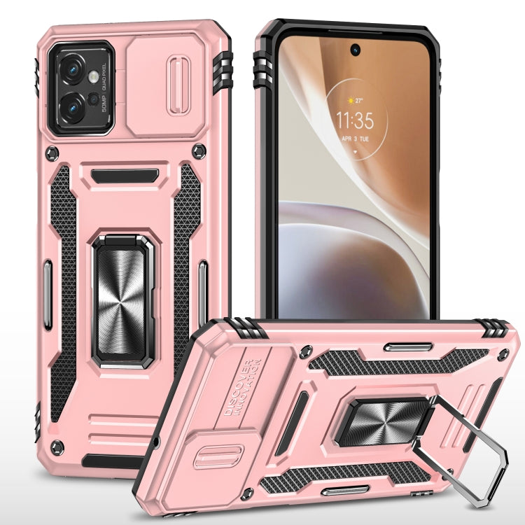 Armor PC + TPU Camera Shield Phone Case — view 13