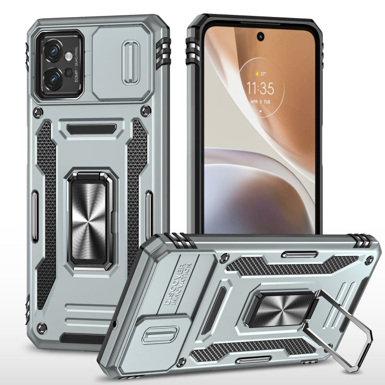 Armor PC + TPU Camera Shield Phone Case — view 15