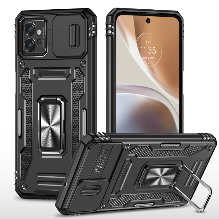 Armor PC + TPU Camera Shield Phone Case — view 17