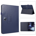 Litchi Texture Leather Tablet Case