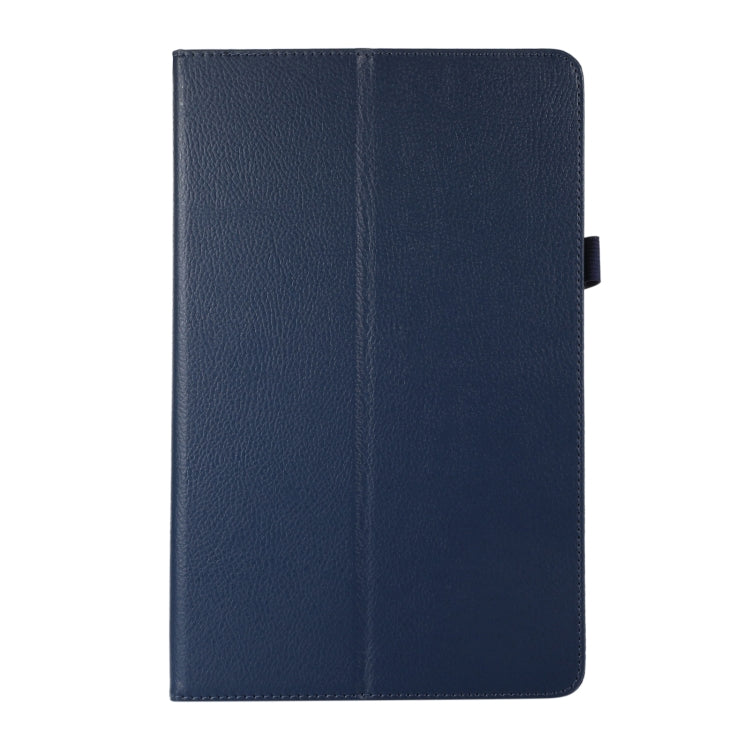 Litchi Texture Leather Tablet Case