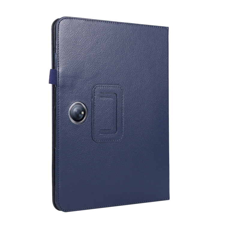 Litchi Texture Leather Tablet Case