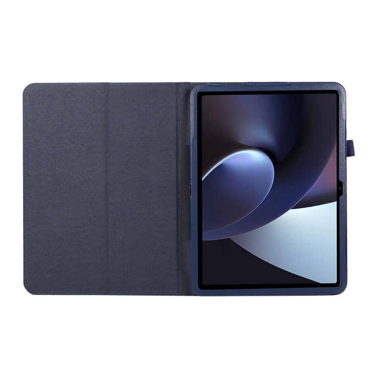 Litchi Texture Leather Tablet Case