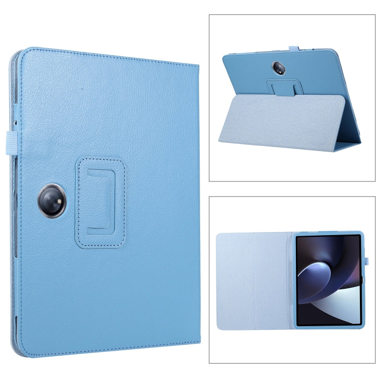 Litchi Texture Leather Tablet Case