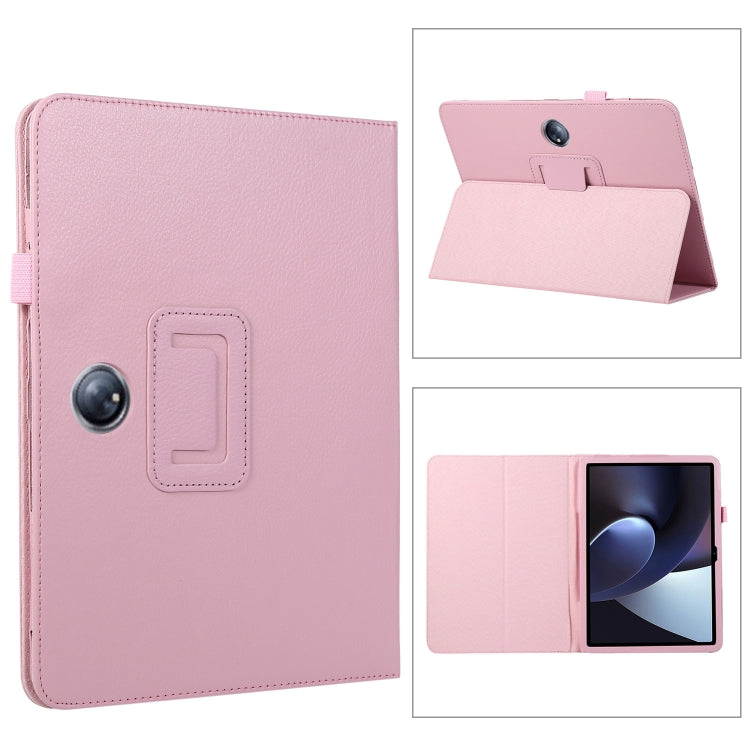 Litchi Texture Leather Tablet Case